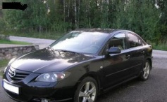 Mazda Mazda 3, 2004 г. в городе ДРУГИЕ РЕГИОНЫ