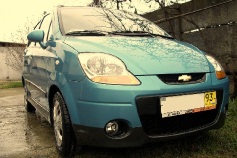 Chevrolet Spark, 2008 г. в городе СОЧИ