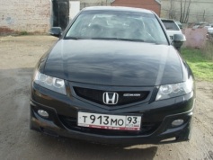 Honda Accord, 2008 г. в городе КРАСНОДАР