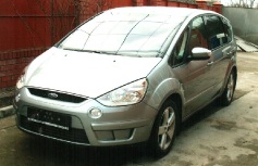 Ford S-MAX, 2006 г. в городе Динской район