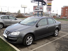 Volkswagen Jetta, 2008 г. в городе КРАСНОДАР