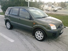 Ford Fusion, 2006 г. в городе ГЕЛЕНДЖИК