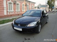 Mitsubishi Lancer, 2006 г. в городе КРАСНОДАР