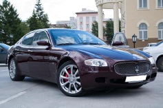 Maserati Quattroporte, 2010 г. в городе ДРУГИЕ РЕГИОНЫ