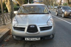 Subaru Tribeca, 2006 г. в городе СОЧИ