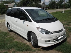 Toyota Estima, 2000 г. в городе КРАСНОДАР