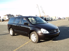 KIA Carnival, 2007 г. в городе КРАСНОДАР