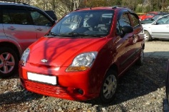 Chevrolet Spark, 2007 г. в городе СОЧИ