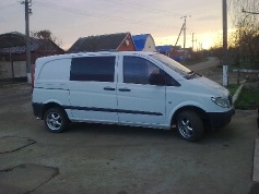 Mercedes-Benz Viano, 2004 г. в городе КРАСНОДАР