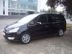 Ford Galaxy, 2006 г. в городе КРАСНОДАР