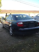 Audi A4, 2003 г. в городе КРАСНОДАР