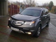 Acura MDX, 2008 г. в городе КРАСНОДАР