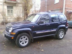 Jeep Cherokee, 2006 г. в городе КРАСНОДАР