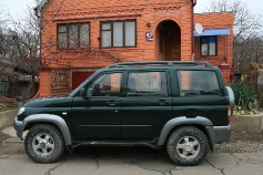 УАЗ 3162, 2007 г. в городе Курганинский район