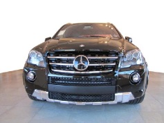 Mercedes-Benz ML 63 AMG, 2010 г. в городе АНАПА