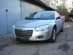 Chrysler Sebring, 2004 г. в городе КРАСНОДАР