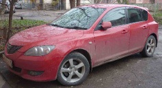 Mazda Axela, 2004 г. в городе КРАСНОДАР