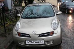 Nissan Micra, 2004 г. в городе СОЧИ