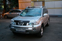 Nissan X-Trail, 2004 г. в городе СОЧИ