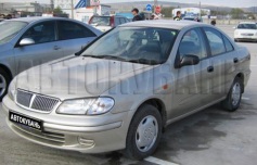 Nissan Sunny, 2002 г. в городе Туапсинский район