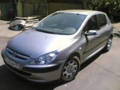 Peugeot 307, 2005 г. в городе КРАСНОДАР