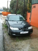 Saab 9-5, 2001 г. в городе СОЧИ