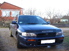 Subaru Impreza, 1997 г. в городе КРАСНОДАР