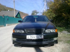 Toyota Chaser, 1998 г. в городе Туапсинский район