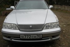 Toyota Mark II 2, 1997 г. в городе СОЧИ