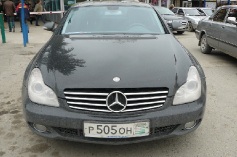 Mercedes-Benz CLS 500, 2005 г. в городе СОЧИ