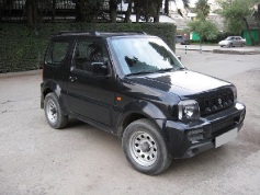 Suzuki Jimny, 2008 г. в городе СОЧИ