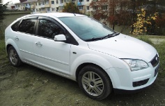 Ford Focus, 2007 г. в городе СОЧИ