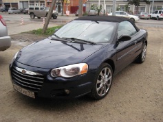 Chrysler Sebring, 2005 г. в городе КРАСНОДАР