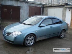 Nissan Primera, 2001 г. в городе КРАСНОДАР