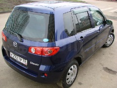 Mazda Demio, 2006 г. в городе КРАСНОДАР