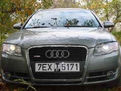 Audi A4, 2005 г. в городе КРАСНОДАР