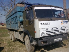 КАМАЗ Бортовые автомобили, 1998 г. в городе 