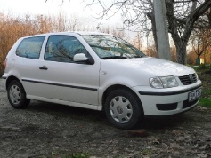 Volkswagen Polo, 2000 г. в городе КРАСНОДАР