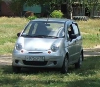 Daewoo Matiz, 2010 г. в городе КРАСНОДАР