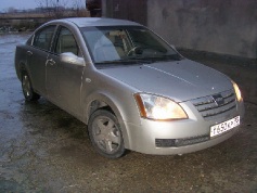 Chery Fora, 2007 г. в городе КРАСНОДАР