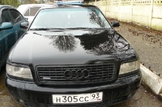 Audi A8, 2000 г. в городе СОЧИ
