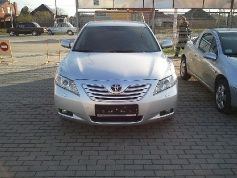 Toyota Camry, 2007 г. в городе Славянский район