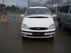 Ford Galaxy, 2002 г. в городе Славянский район