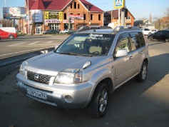 Nissan X-Trail, 2004 г. в городе КРАСНОДАР