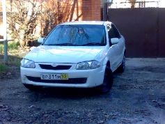 Mazda Familia, 1998 г. в городе Туапсинский район