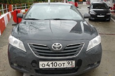 Toyota Camry, 2008 г. в городе СОЧИ