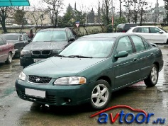 Nissan Sentra, 2010 г. в городе СОЧИ