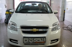 Chevrolet Aveo, 2009 г. в городе СОЧИ