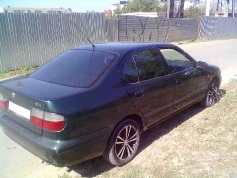 Nissan Primera, 1997 г. в городе ГОРЯЧИЙ КЛЮЧ