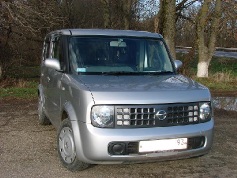 Nissan Cube, 2005 г. в городе Тимашевский район